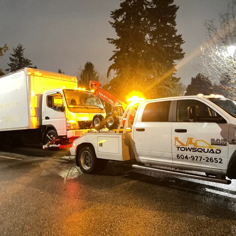 tow truck truck