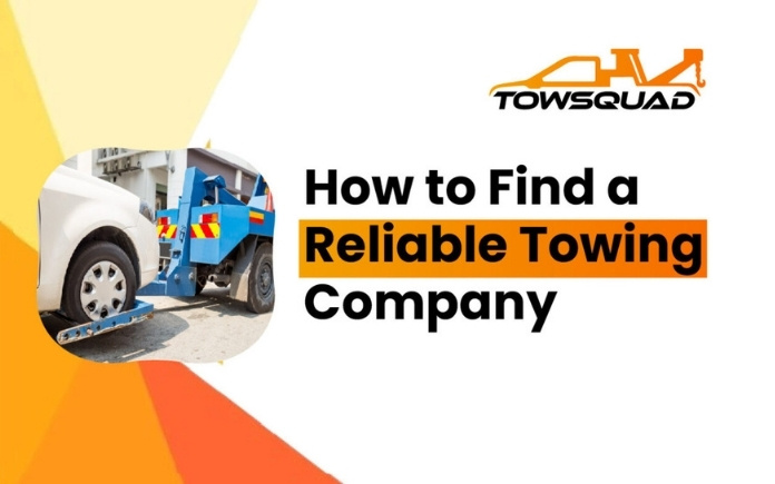 reliable towing company