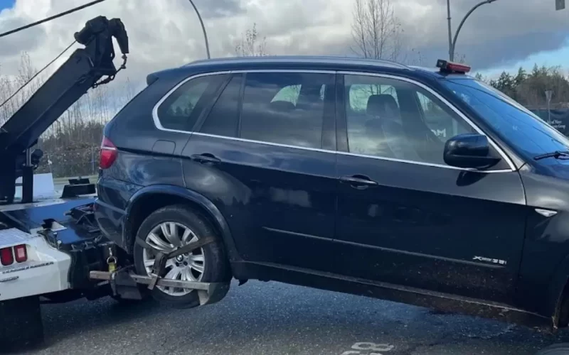 Vehicle Towing - Towsquad