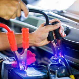 car battery boost