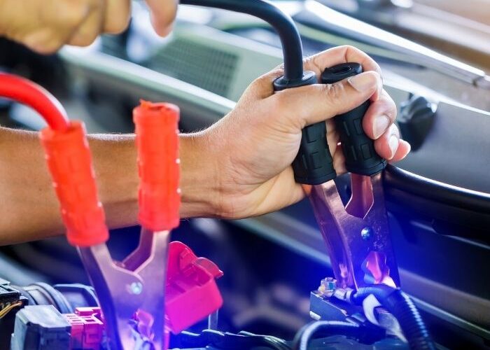 car battery boost