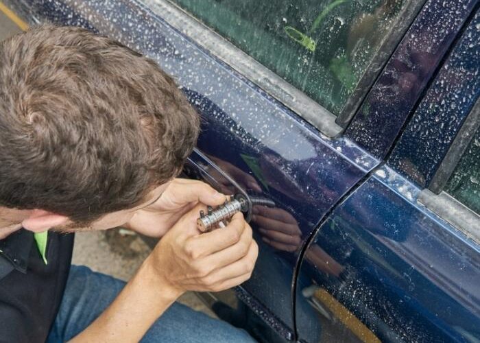 car unlock service