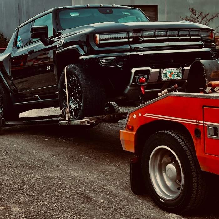 vehicle towing services - Towsquad - square