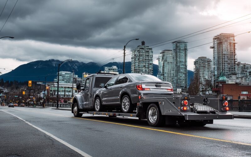 flatbed-towing-metro-vancouver